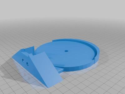 hy300pro projector wall mount