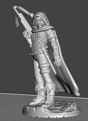 Borys Kreul from Empire of the Ghouls