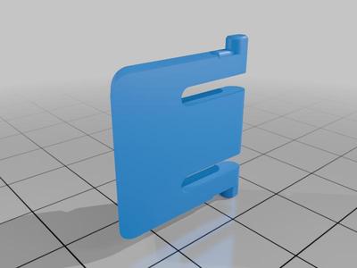 K220 Keyboard Leg