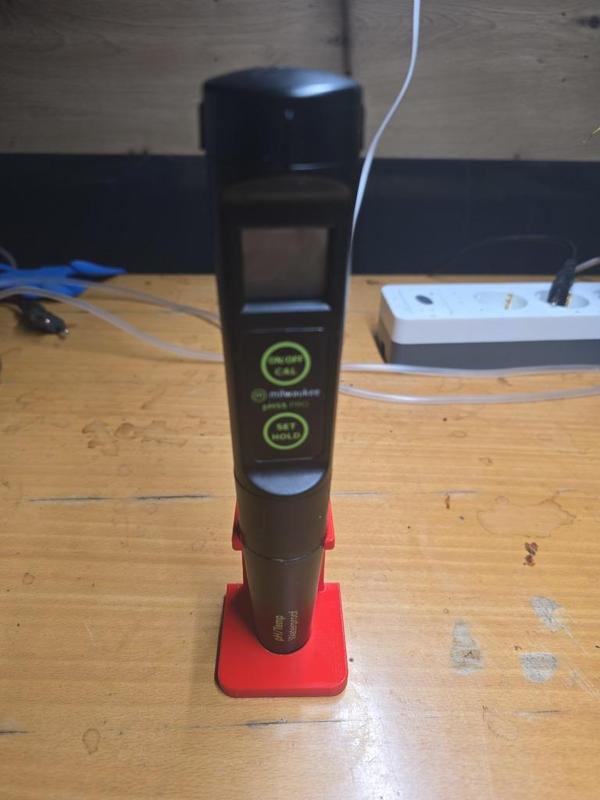 Table Stand for Milwaukee PH55/56 pH Meter