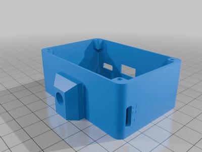OG star tracker box for arduino nano