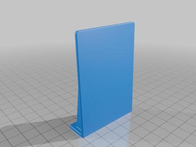 Tape Dispenser Blade Activator
