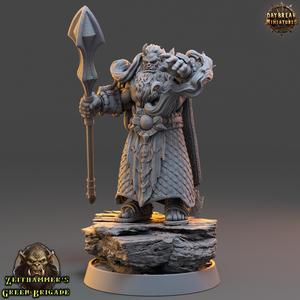 Bodraz of the Void - Zeithammer s Green Brigade