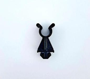 Nissan Hood Prop Rod Clip