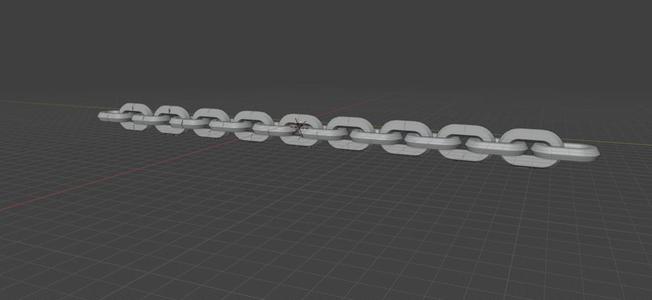 Articulated Chain