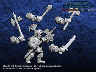 Breton Dwarfs - Bundle