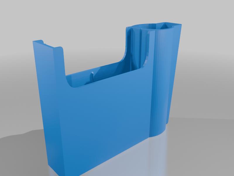 clipper + slim cigarette holder