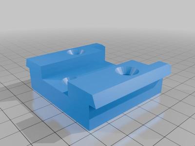 Better Bosch 18V Maschine Holder