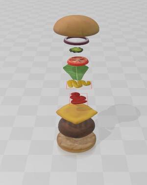Build a Cheeseburger