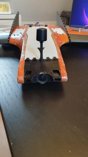 Nano Drak Nose for DJI O3 Cam