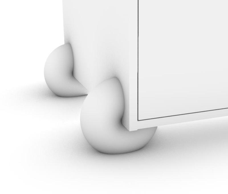 Shell Furniture foot