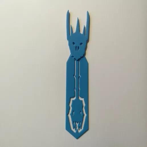 Sauron Bookmark