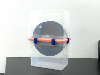 Double-Up for IKEA 365+ 10.6L Container