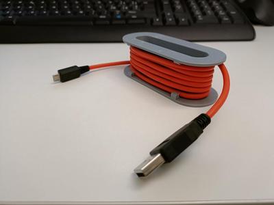 Cable Spooler