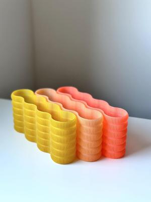 QUADRA PEN HOLDER I TABLE ORGANIZER