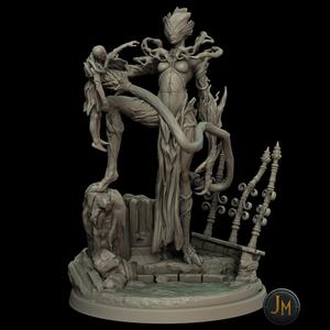 Blossomara, Offspring of Floral Grace