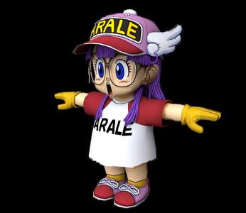 Dragon Ball Arale