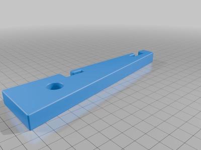 Ikea handle recycle-trashbag holder