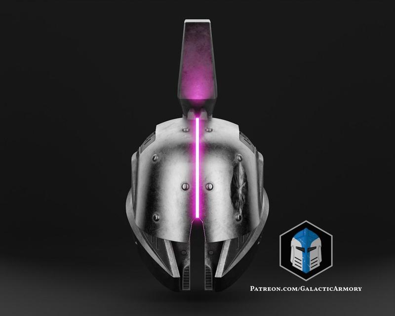 Helm of Saint 14 Helmet - 3D Print Files