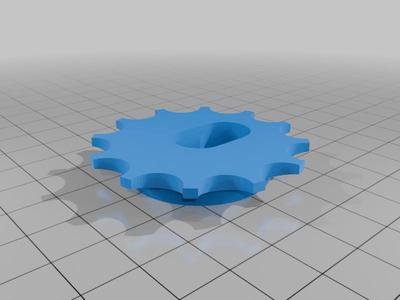 Customizable gear generator