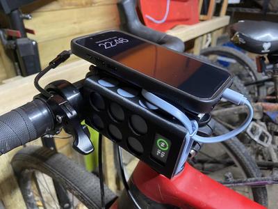 Anker nano bike stem mount