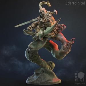 Bound Djinn