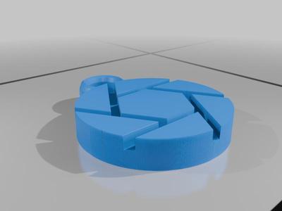 Link Click Pendant (Shiguang Dailiren)