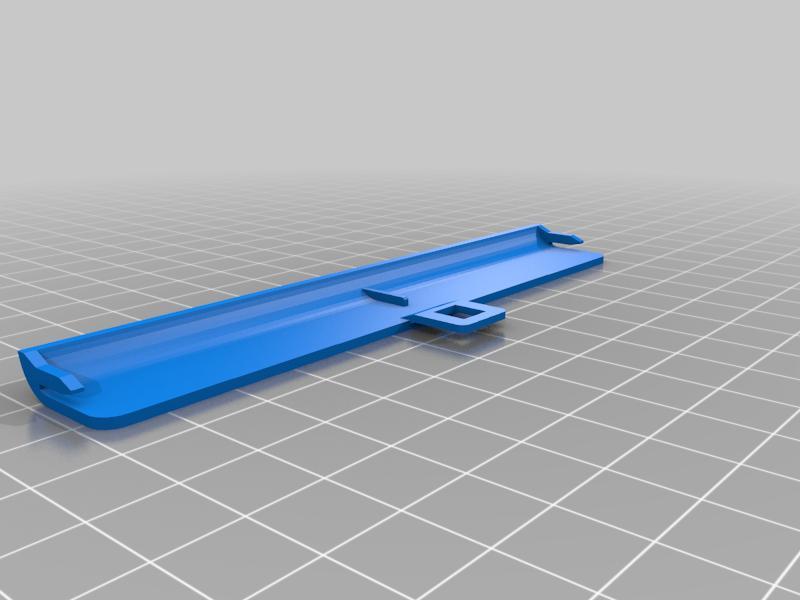 Replacement HP 200LX Battery door