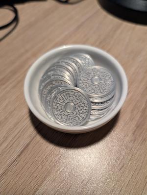 Kings Dilemma Coins