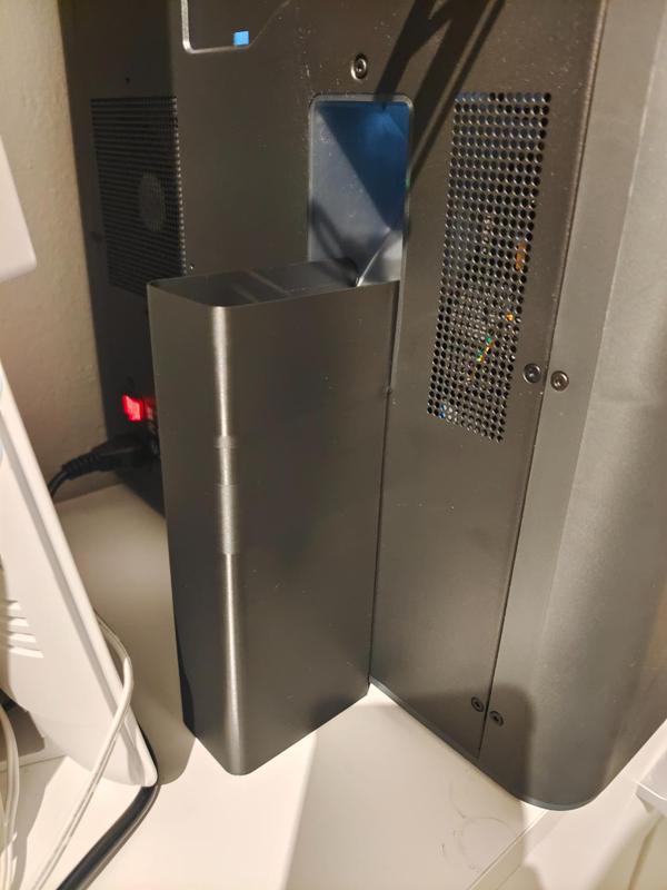 Bambu Lab P1S / P1P Poop Chute