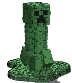 Minecraft Creeper