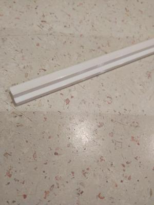 Fridge-freezer rubber gasket cover