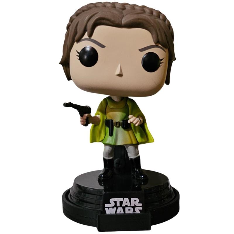 Star Wars Funko Pop Wall Mount