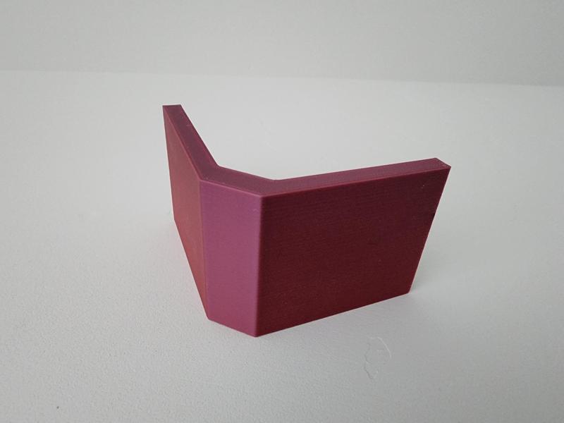 Bullnose Corner Baseboard Jig