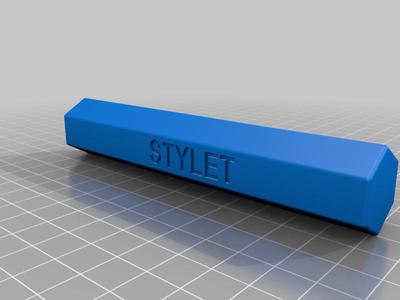 ETUI PROTECTEUR STYLET APPLE pencil v1 et v2
