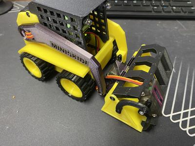 Magnetic Pin Adapter plate