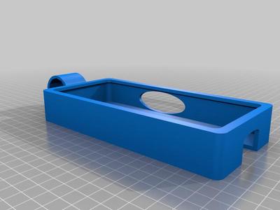 G.E. VSCAN PORTABLE ULTRASOUND CASE