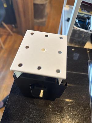 Tea Bag Holder Lid with Magnets
