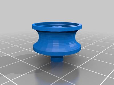 tri ang mini wheel hub