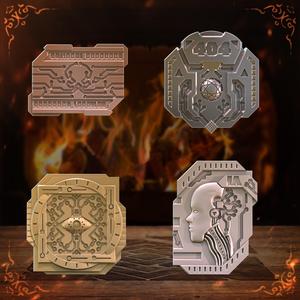 Cyberpunk coin set