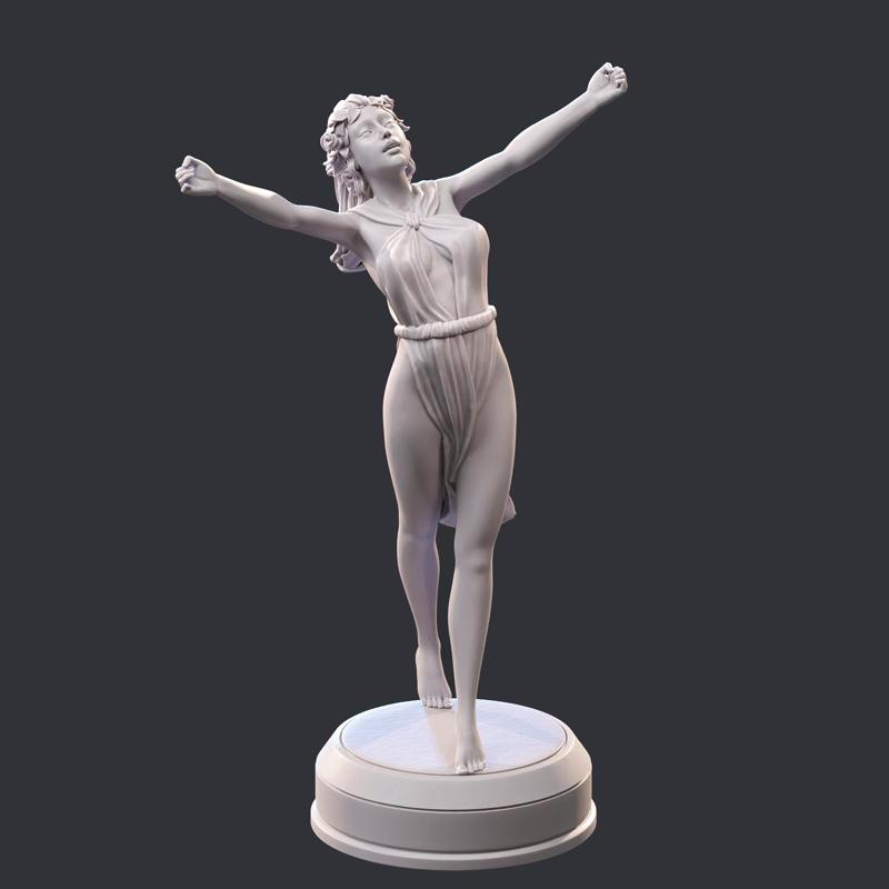 Dancing Nymph - Dana