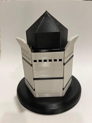 3D Printing Awards trophy submission: 3D printing emerges