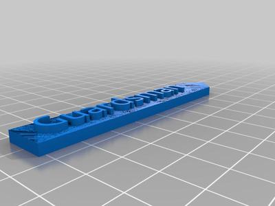 Warhammer 40k Table Markers