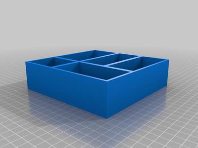 Square Shelf