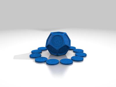 dodecahedron