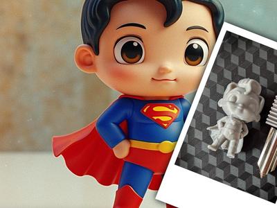 Mini Superman