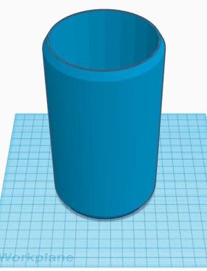 water bottle