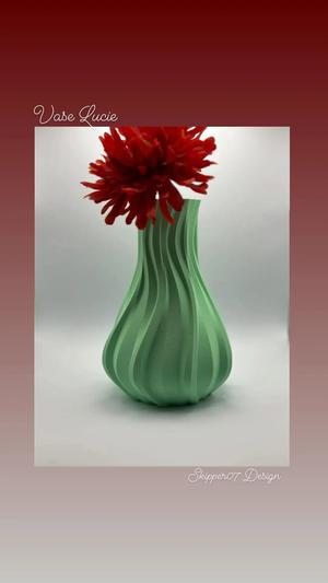 Vase Lucie