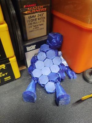 NASA Fabric Mk 3 Single Link