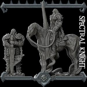 Deluxe: Spectral Knight